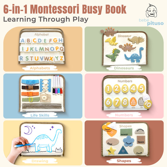 Maletín Actividades