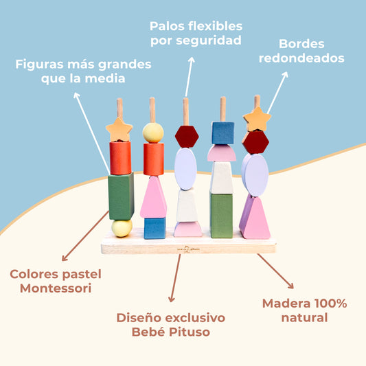 Apila y Encaja