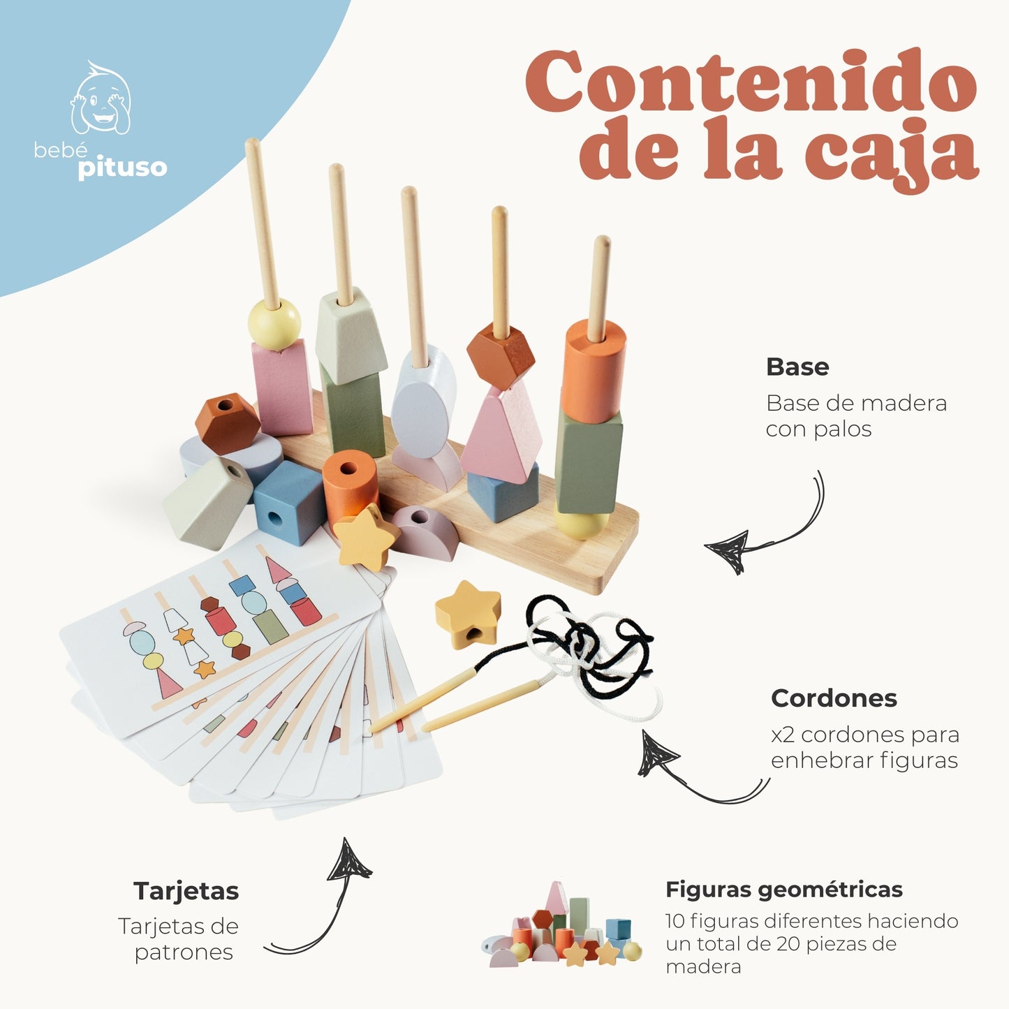 Apila y Encaja