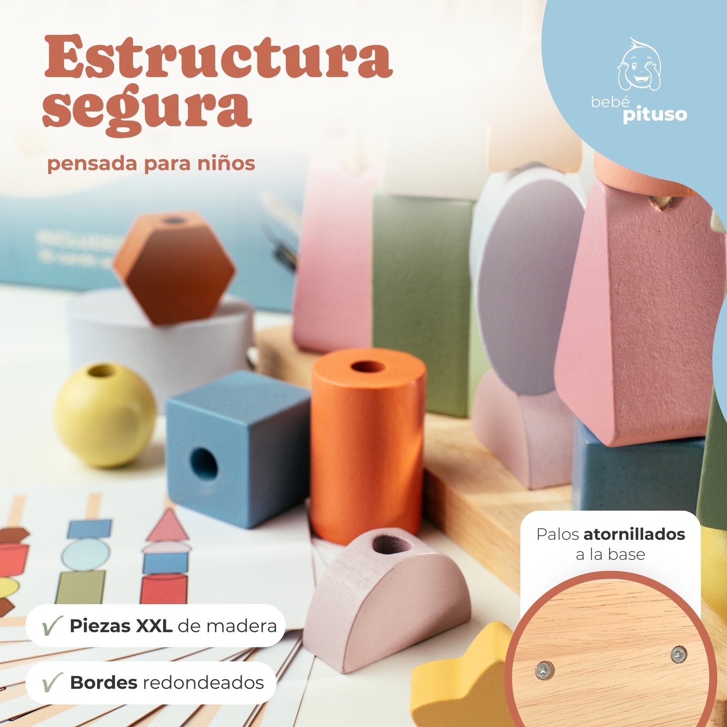Apila y Encaja