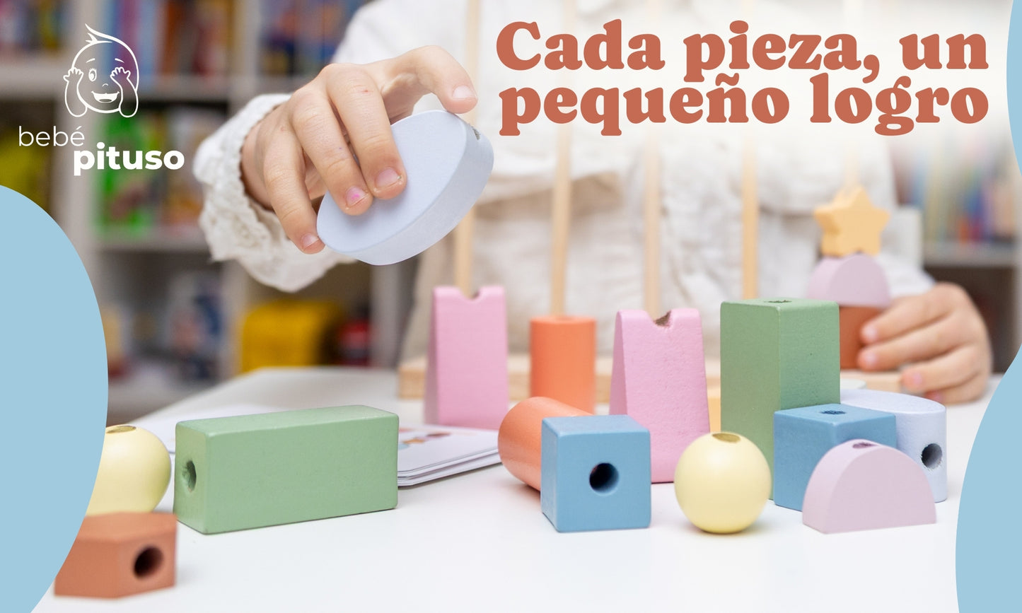 Apila y Encaja