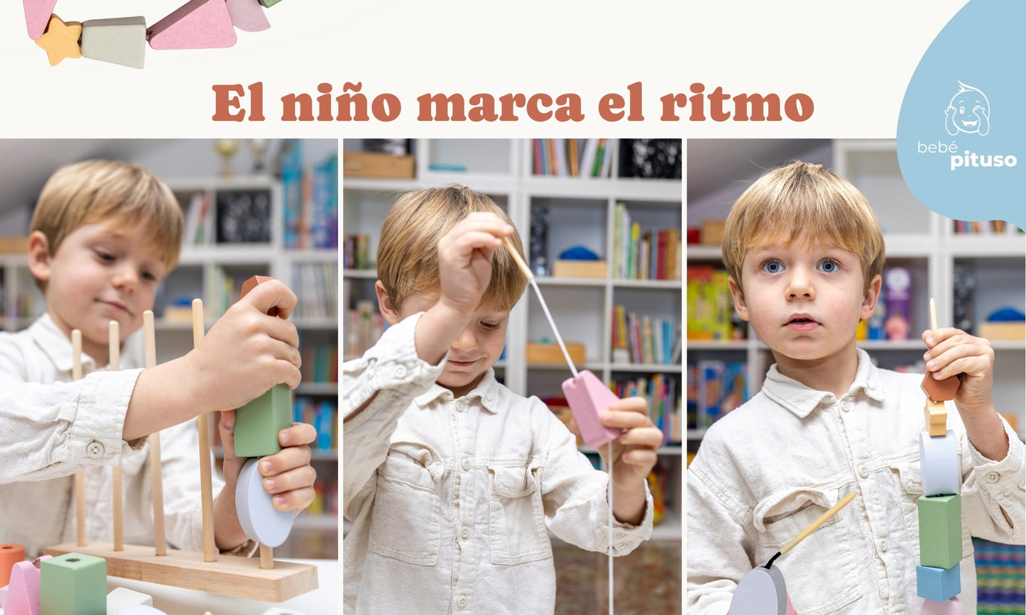 Apila y Encaja