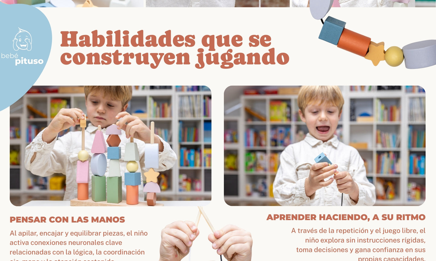 Apila y Encaja